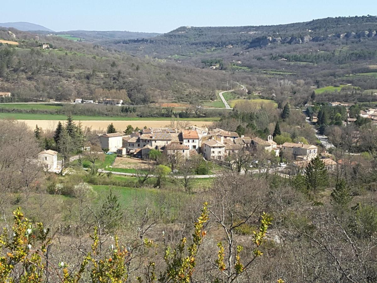 La Boissetane, Maison Provencale Avec Piscine Et Jardin, Au Pied Du Luberon Saint-Martin-de-Castillon Exteriör bild