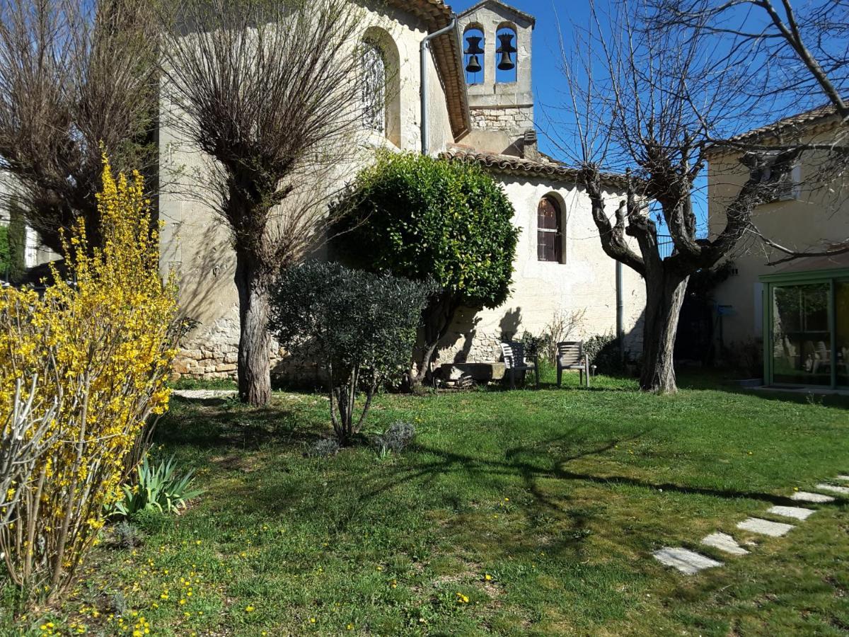 La Boissetane, Maison Provencale Avec Piscine Et Jardin, Au Pied Du Luberon Saint-Martin-de-Castillon Exteriör bild