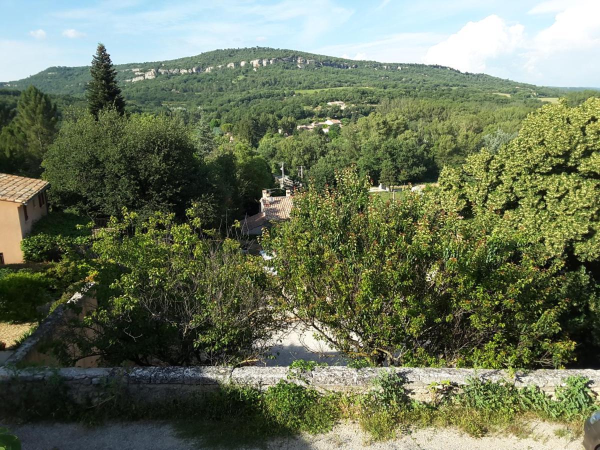 La Boissetane, Maison Provencale Avec Piscine Et Jardin, Au Pied Du Luberon Saint-Martin-de-Castillon Exteriör bild