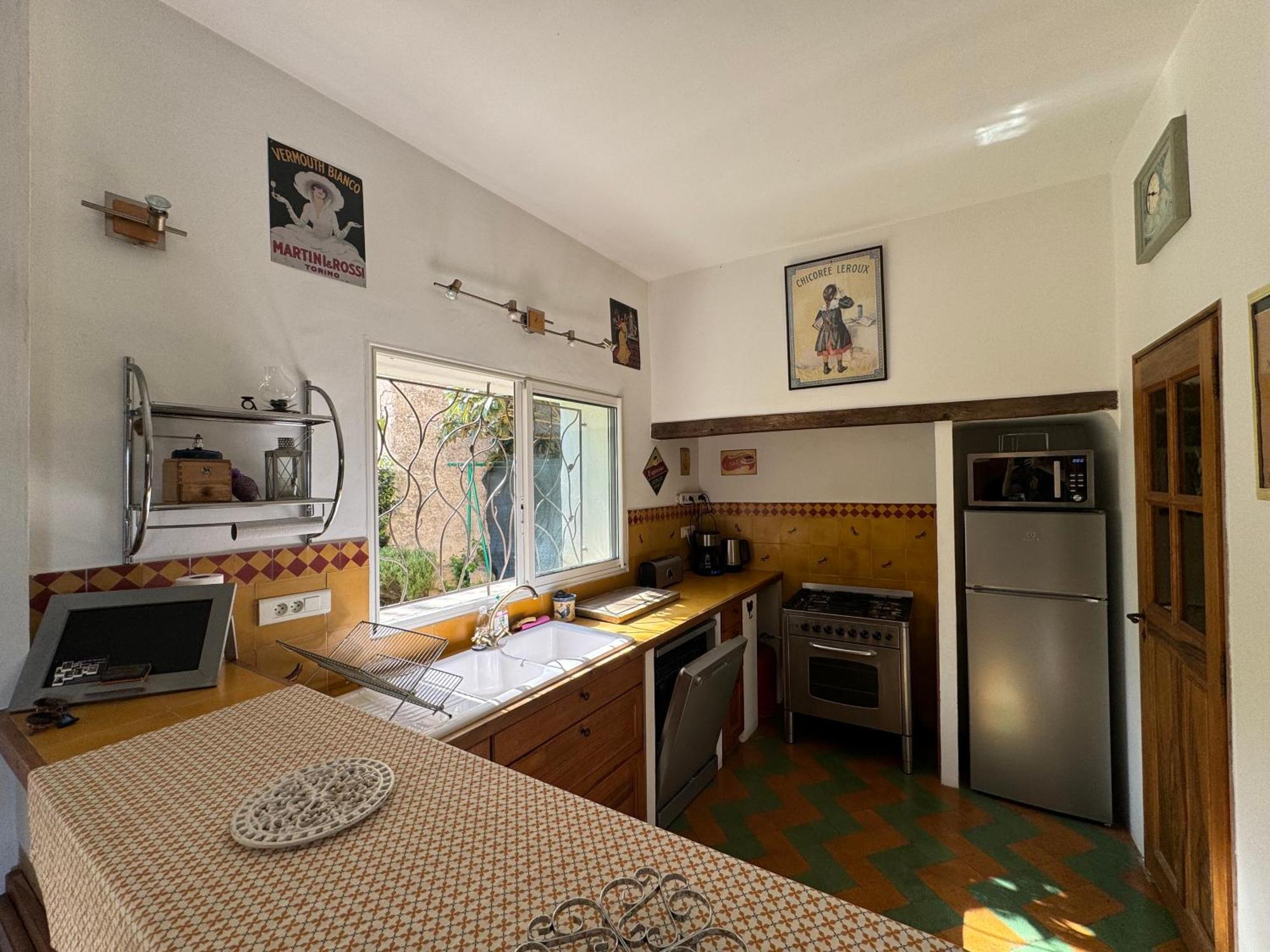 La Boissetane, Maison Provencale Avec Piscine Et Jardin, Au Pied Du Luberon Saint-Martin-de-Castillon Exteriör bild