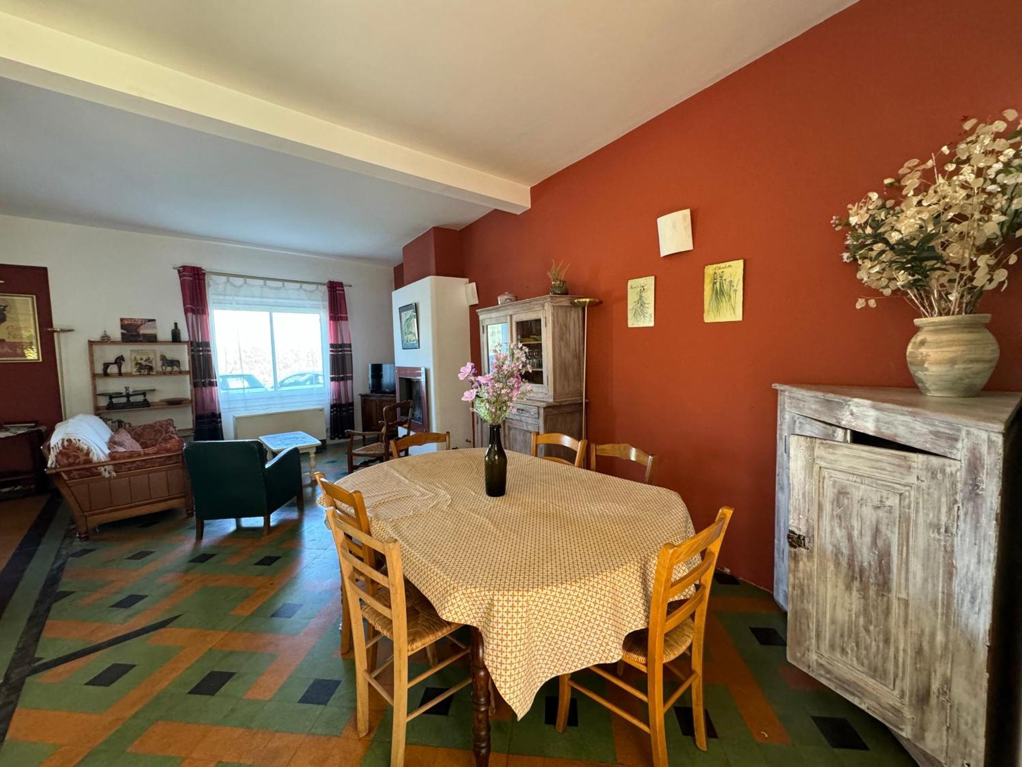 La Boissetane, Maison Provencale Avec Piscine Et Jardin, Au Pied Du Luberon Saint-Martin-de-Castillon Exteriör bild