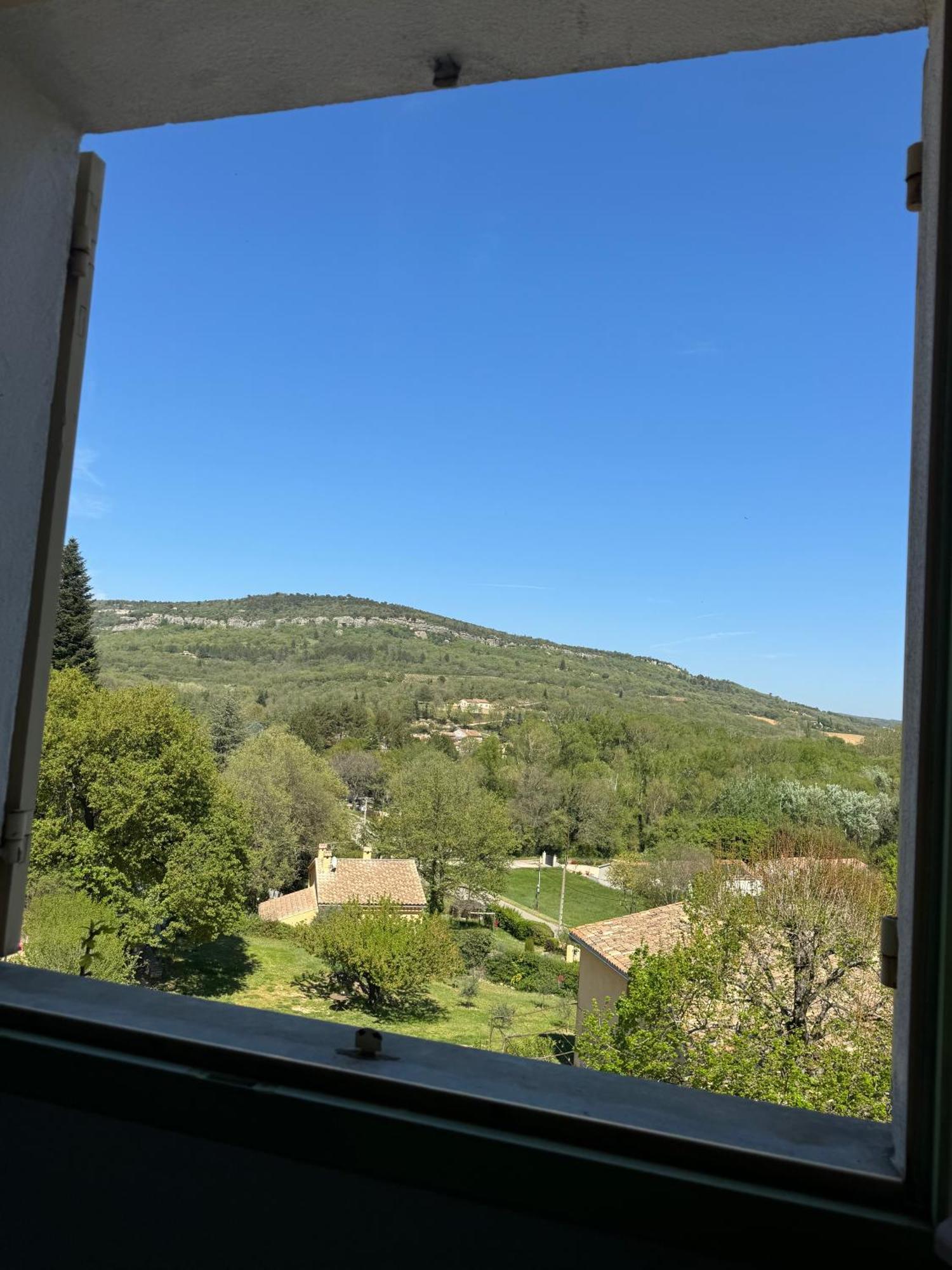 La Boissetane, Maison Provencale Avec Piscine Et Jardin, Au Pied Du Luberon Saint-Martin-de-Castillon Exteriör bild