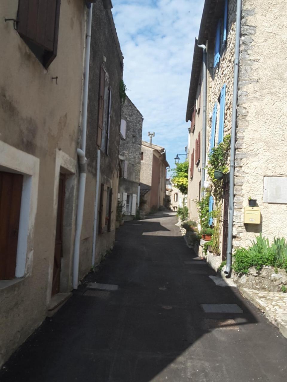 La Boissetane, Maison Provencale Avec Piscine Et Jardin, Au Pied Du Luberon Saint-Martin-de-Castillon Exteriör bild