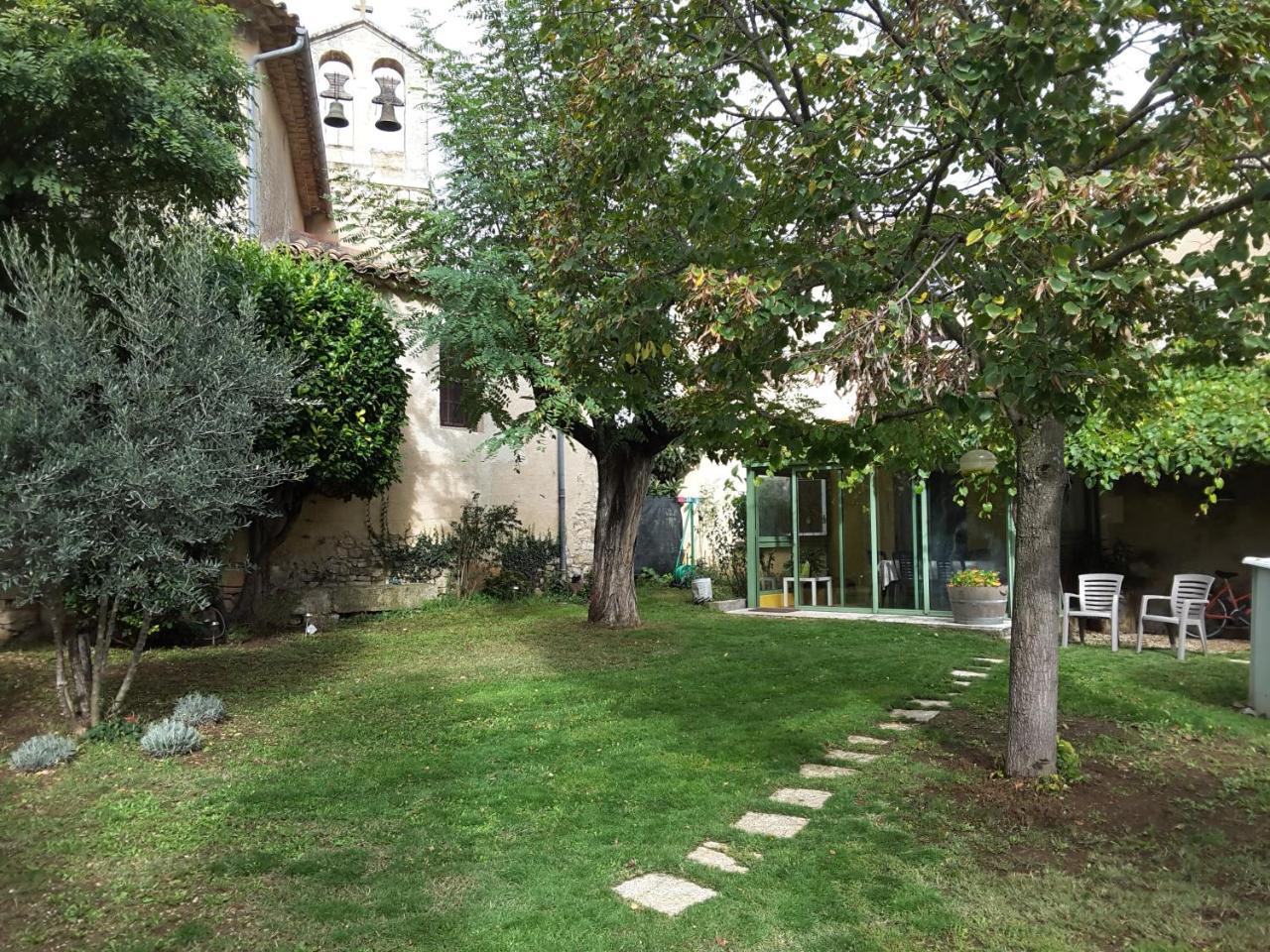 La Boissetane, Maison Provencale Avec Piscine Et Jardin, Au Pied Du Luberon Saint-Martin-de-Castillon Exteriör bild